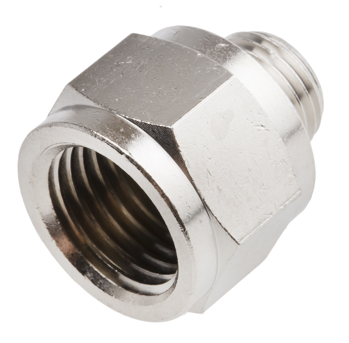SKF Nipple for use with Nipple LAGD Series Lubricator, TLMR Series Lubricator, TLSD Series Lubricator