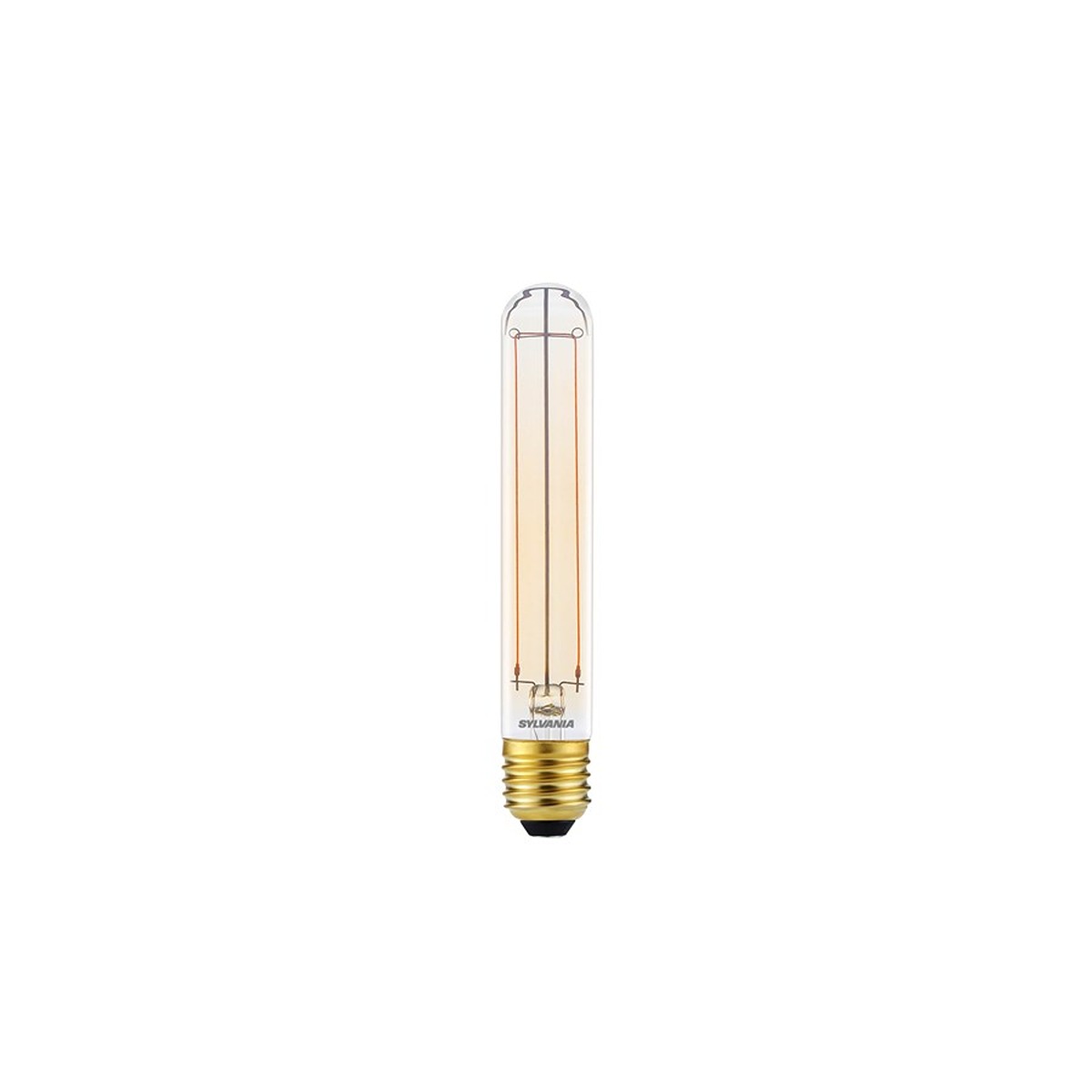 Sylvania ToLEDo Vintage T32 DIMMABLE E27 LED Bulbs 7 W(45W), 2000K, Candlelight