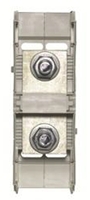 Wieland 56.198.1055.0 WRT Series Grey, Single-Level, Bolt Termination