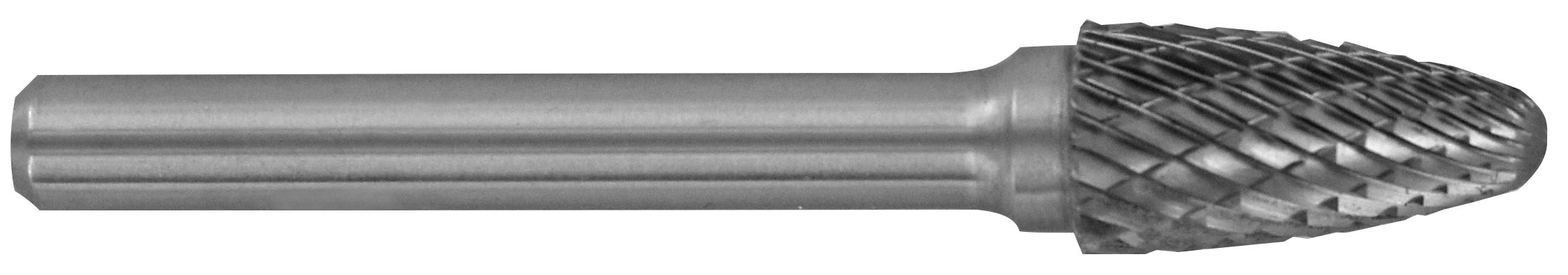 Tivoly Burr, Carbide Blade