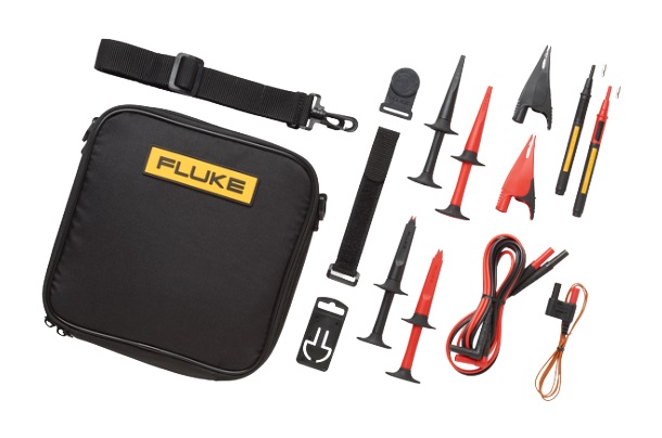 Fluke TLK289 Industrial Test Lead Kit