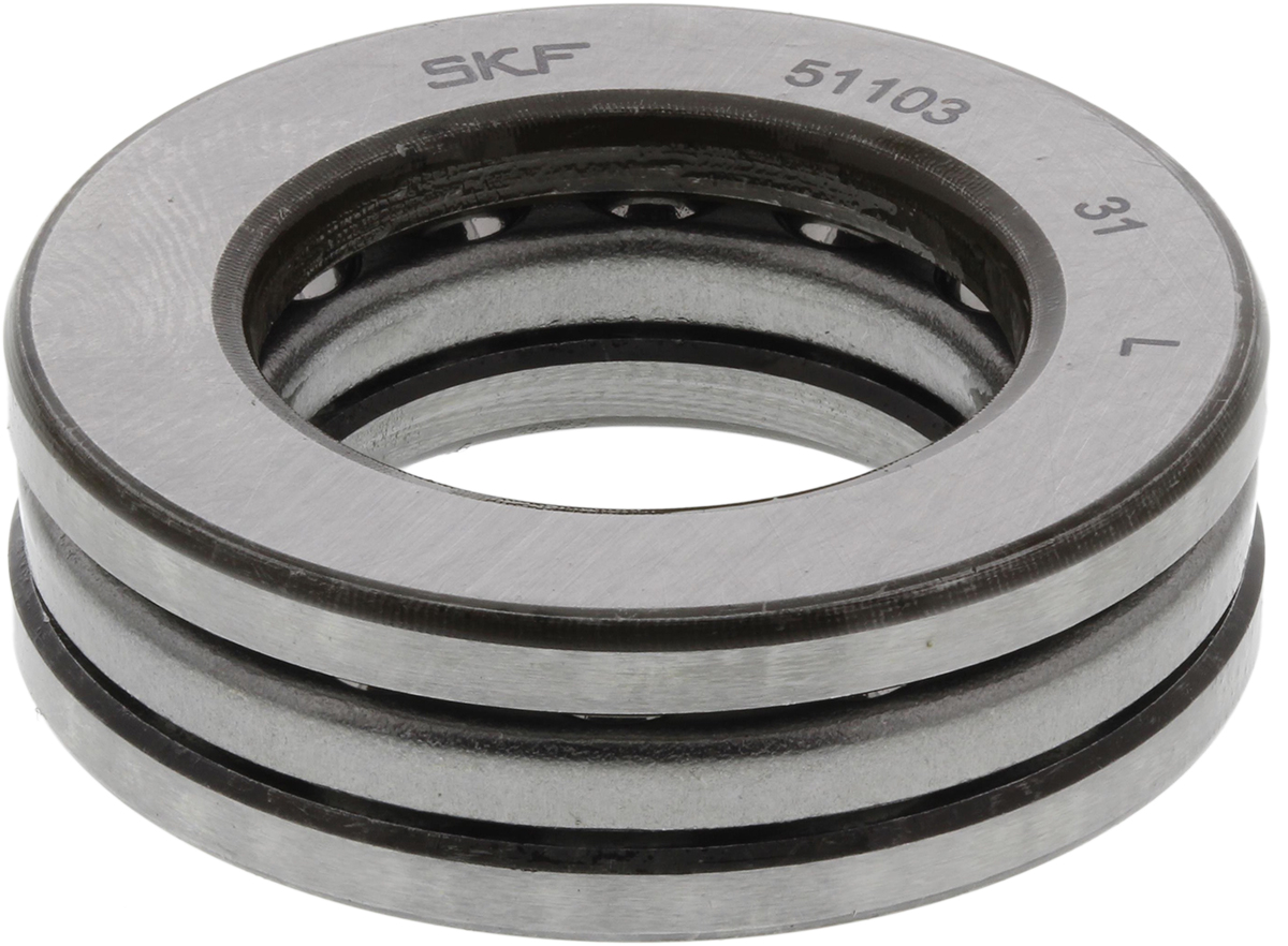 SKF 51103 1 Row Ball Bearing - 17 mm ID, 30 mm OD