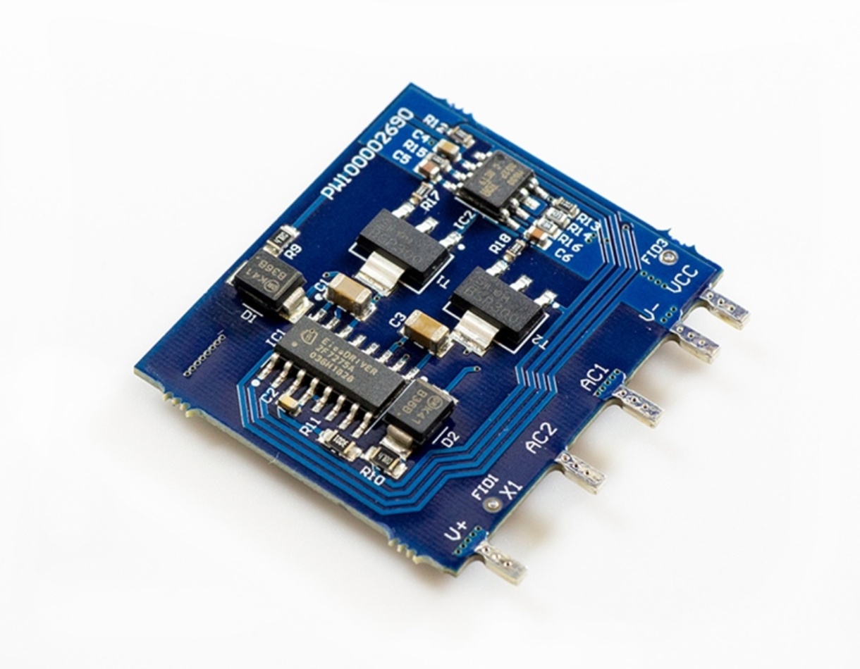 Infineon KIT_ACT_BRD_60R065S7 PFC Controller for Integrated IR11688S Controller and 2EDF7275F Driver, 600 V CoolMOSTM S7