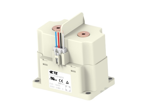 TE Connectivity ECP350B 2071568 Contactor, 12 V dc Coil, 1-Pole, 350 A, NO, 1.5 kV dc