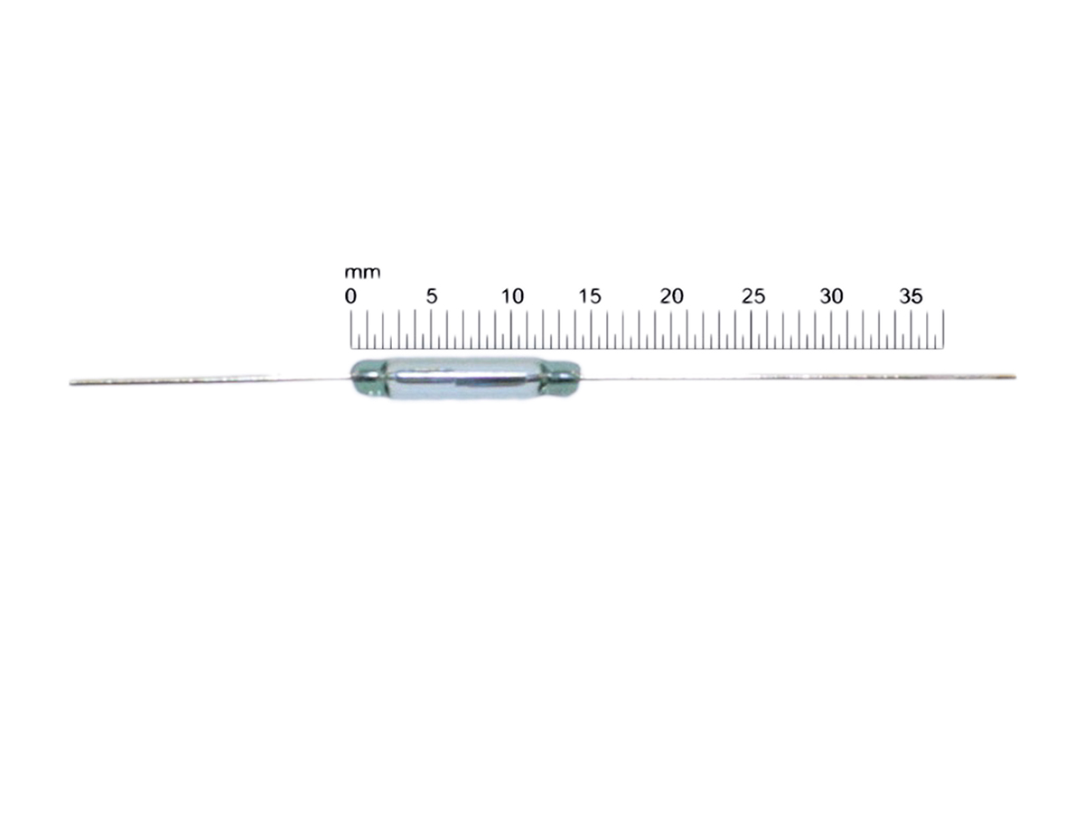 Assemtech SPST Reed Switch, 1A