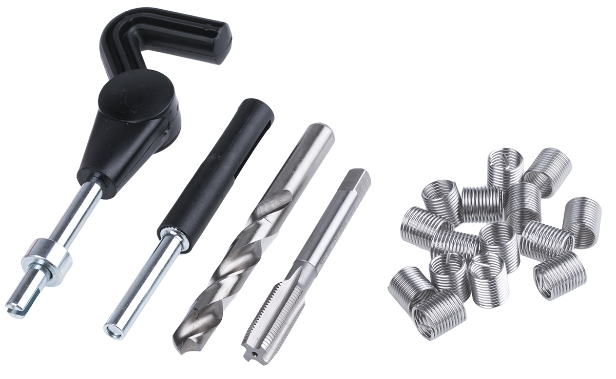 Recoil 18 piece 3/8-24 Thread Repair Kit