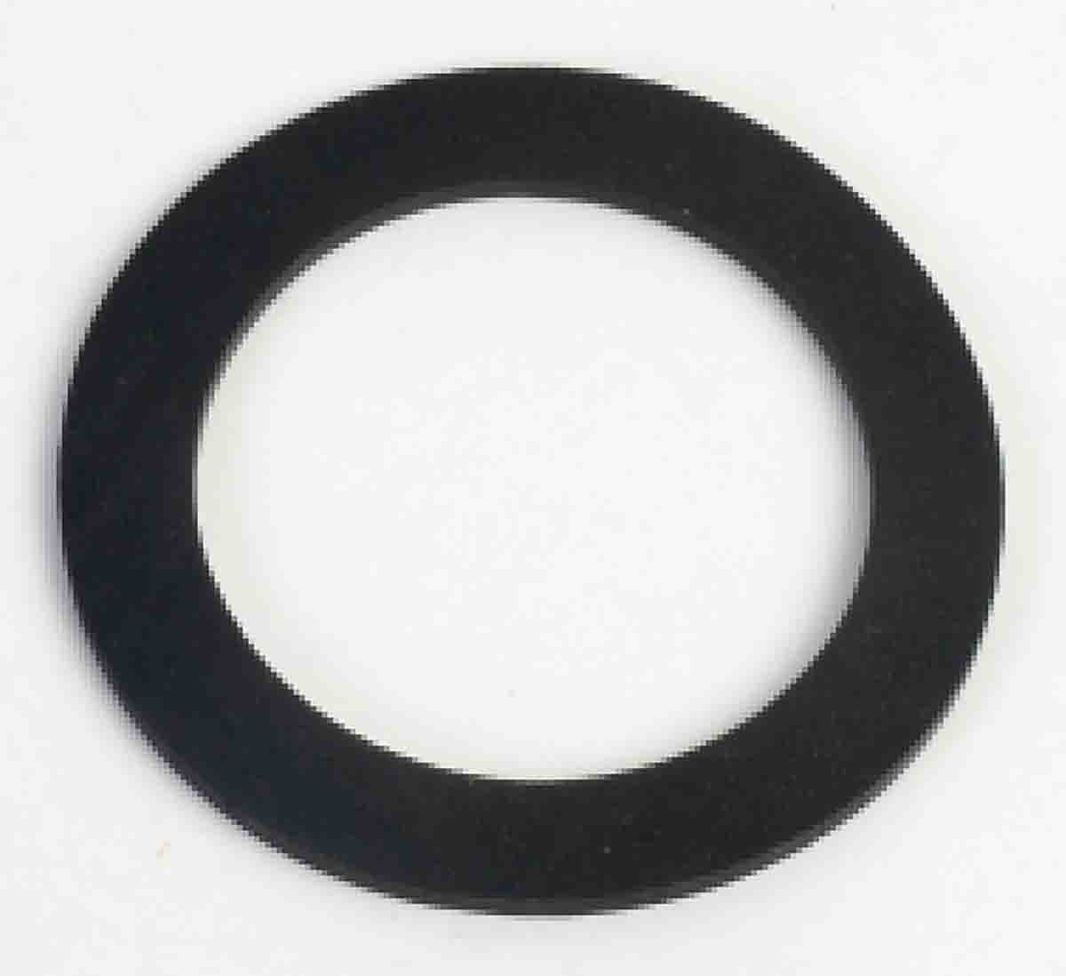 Georg Fischer Plastic Pipe Fitting Flat Gasket, 80mm