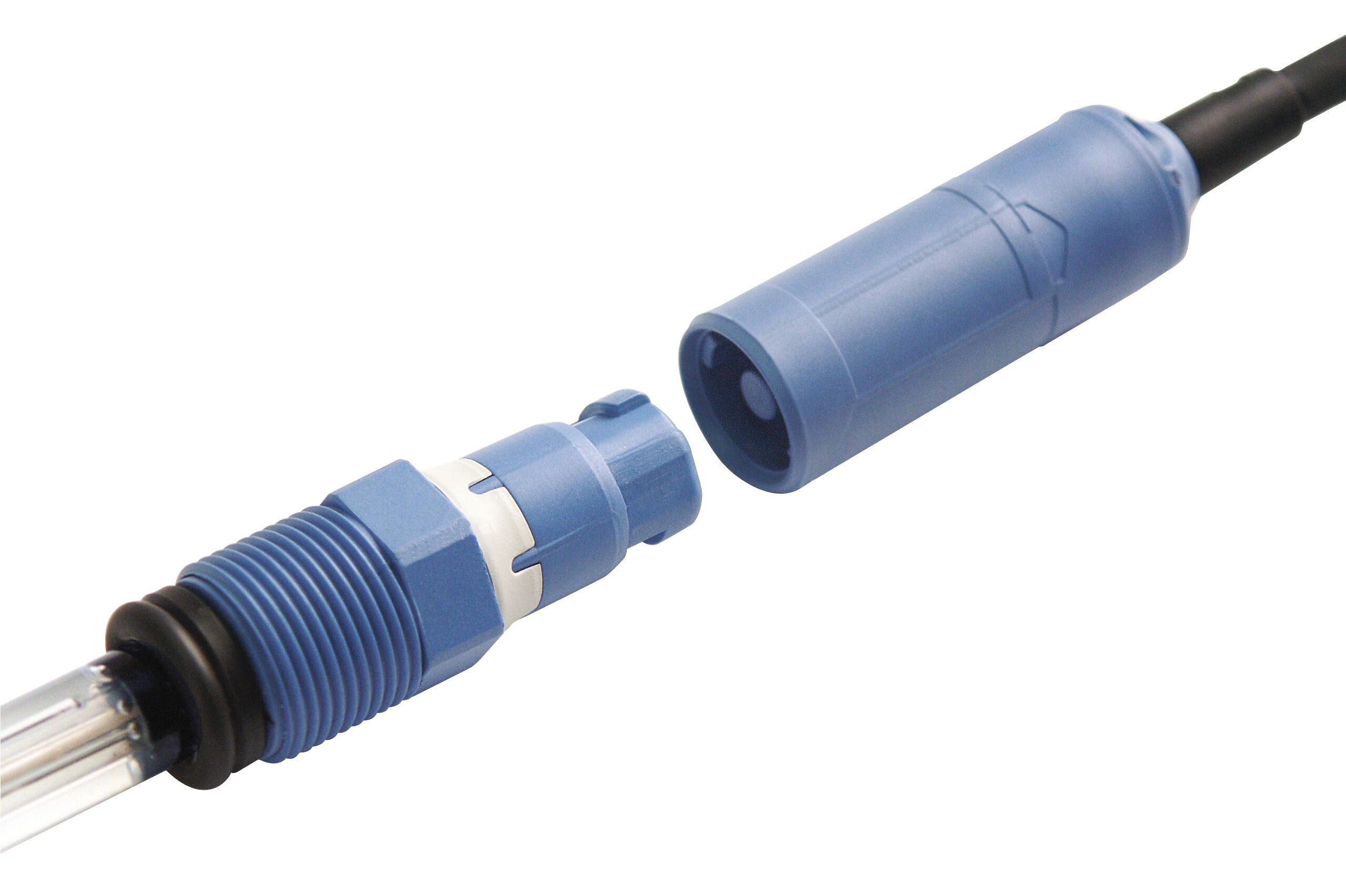 Endress+Hauser CPS11E-AA7BTA2 pH Probe, 0 → 14 pH