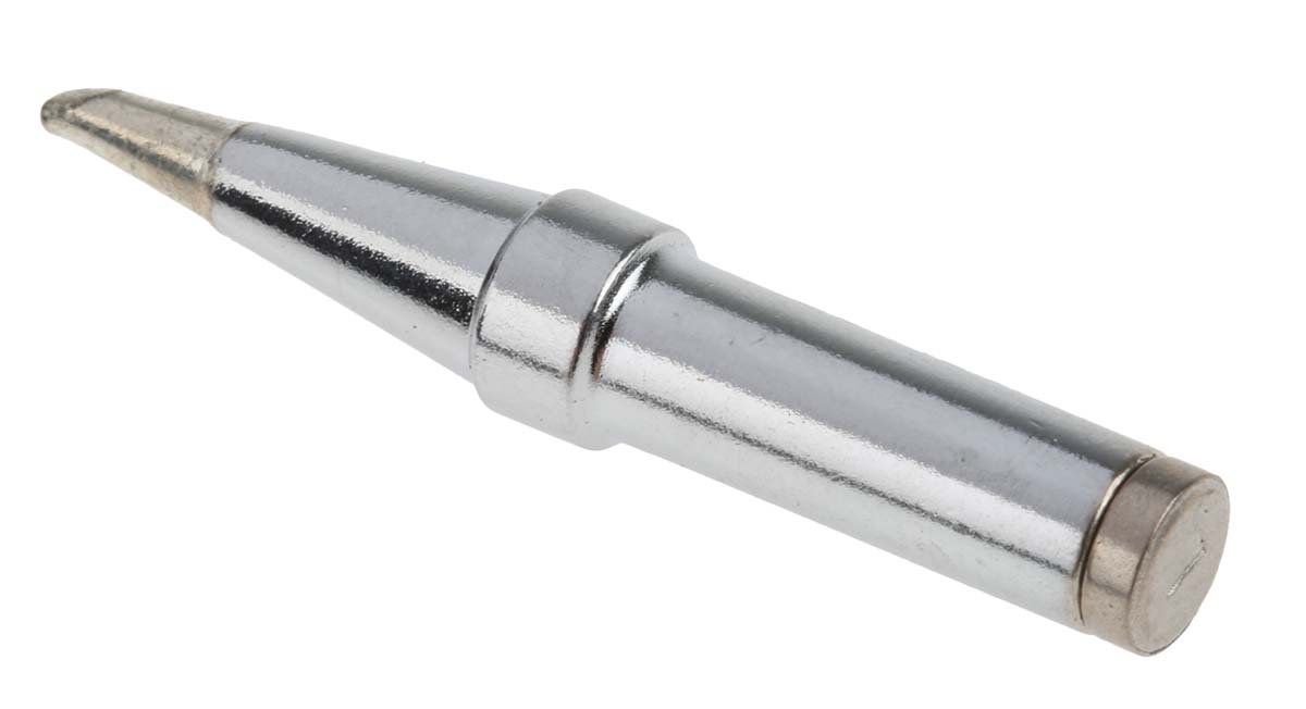 Weller PTAA7 (370°C) 1.6 mm Bevel Soldering Iron Tip for use with TCP (series (old generation)