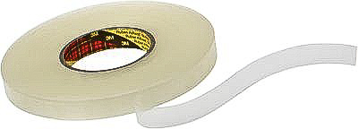 3M 4658F, VHB™ Clear Foam Tape, 19.0mm x 25.0m, 0.80mm Thick