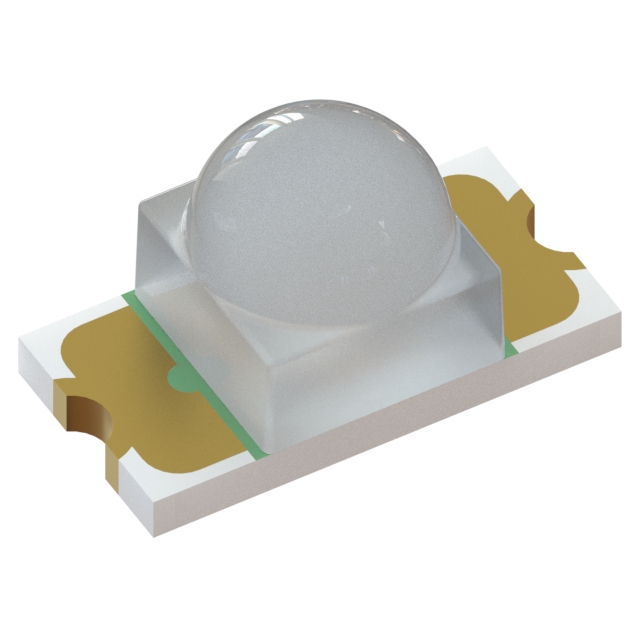 ROHM2.6 → 3.9 V Green LED SMLS14  SMD, SML SMLS14ENTT68