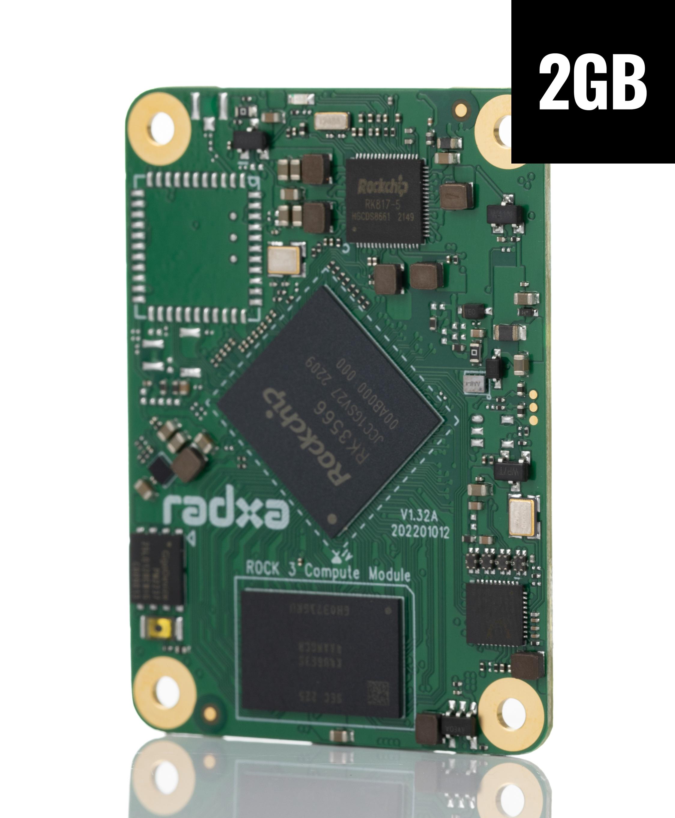 Okdo ROCK 3 Compute Module (CM3) 2GB