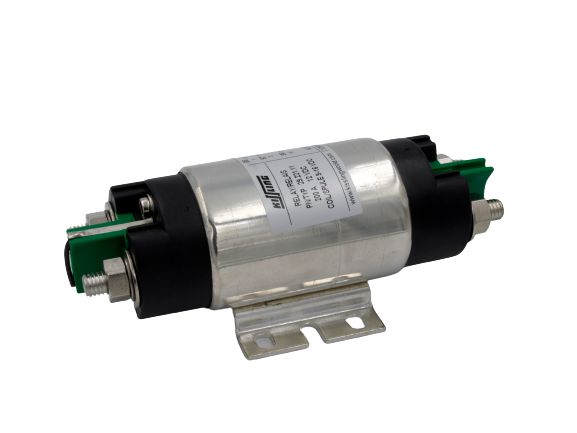 TE Connectivity Relay, 24V dc Coil, SPDT