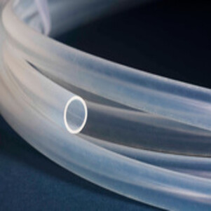 Saint Gobain Versilon™ PFA PFA, Flexible Tube, 10mm ID, 12mm OD, Clear, 50m