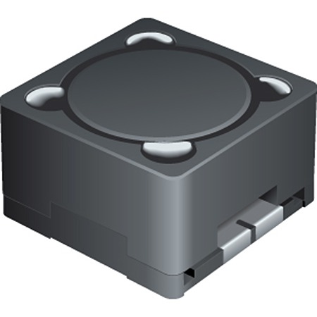 Bourns, SRR1208, 1208 Yes Power Inductor with a Ferrite Core, 27 μH Shielded ±20 % 3 A Idc Q:23