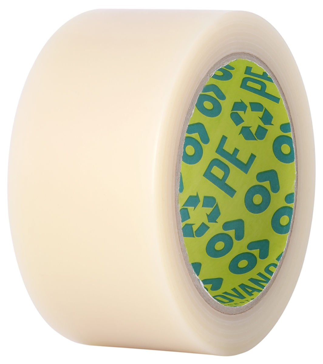 Advance Tapes AT6103 Clear Masking Tape 50mm x 33m