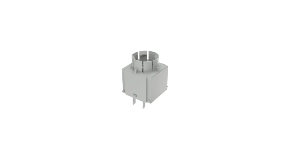RAFI RAFIX 16 Series Contact Block for Use with Multipole Connector, 35V ac, 1NO, SPST