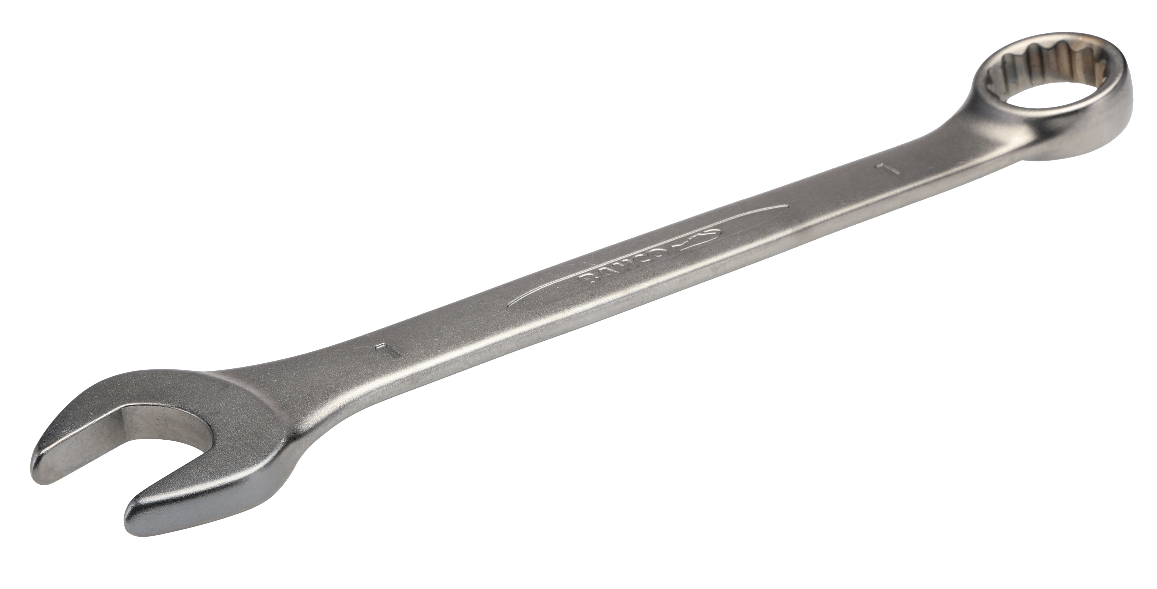 Bahco 111Z Series Combination Spanner, 1in, Imperial, Double Ended, 290 mm Overall