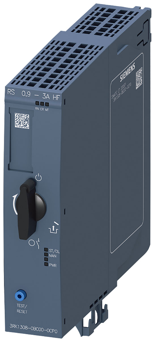 Siemens SIMATIC Reversing Starter, Reversing, 1.1 kW, 48 → 500 V ac, 1, 3 Phase, IP20