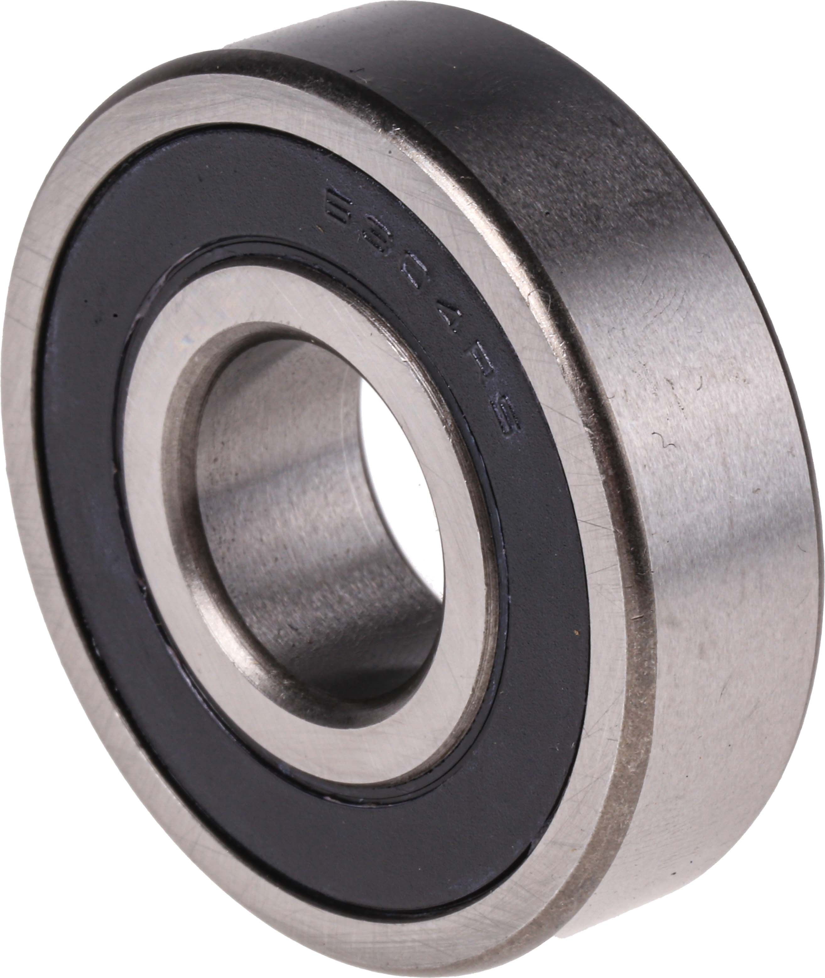 RS PRO 6304-2RS/C3 1 Row Ball Bearing - 20 mm ID, 52 mm OD