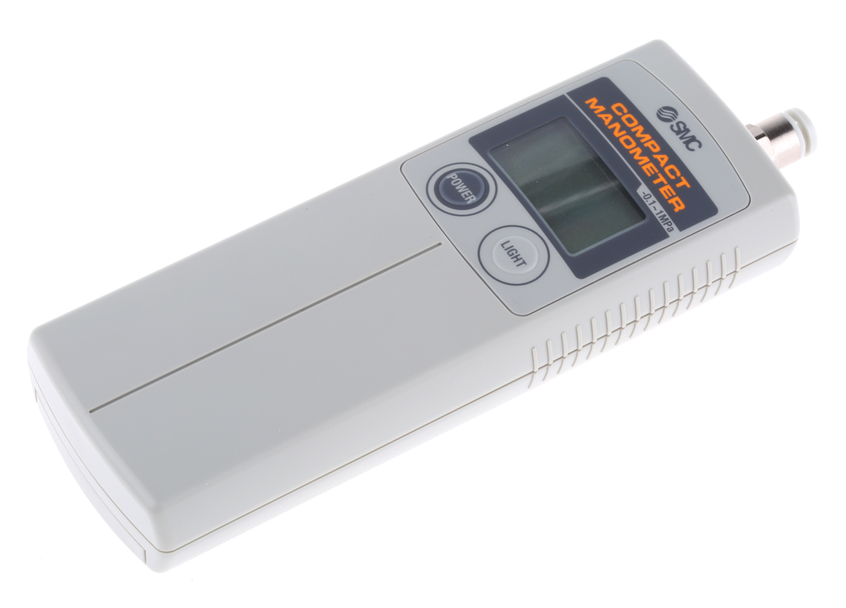 SMC Manometer