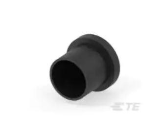 CAP CPC SIZE 11 PLUG BLACK