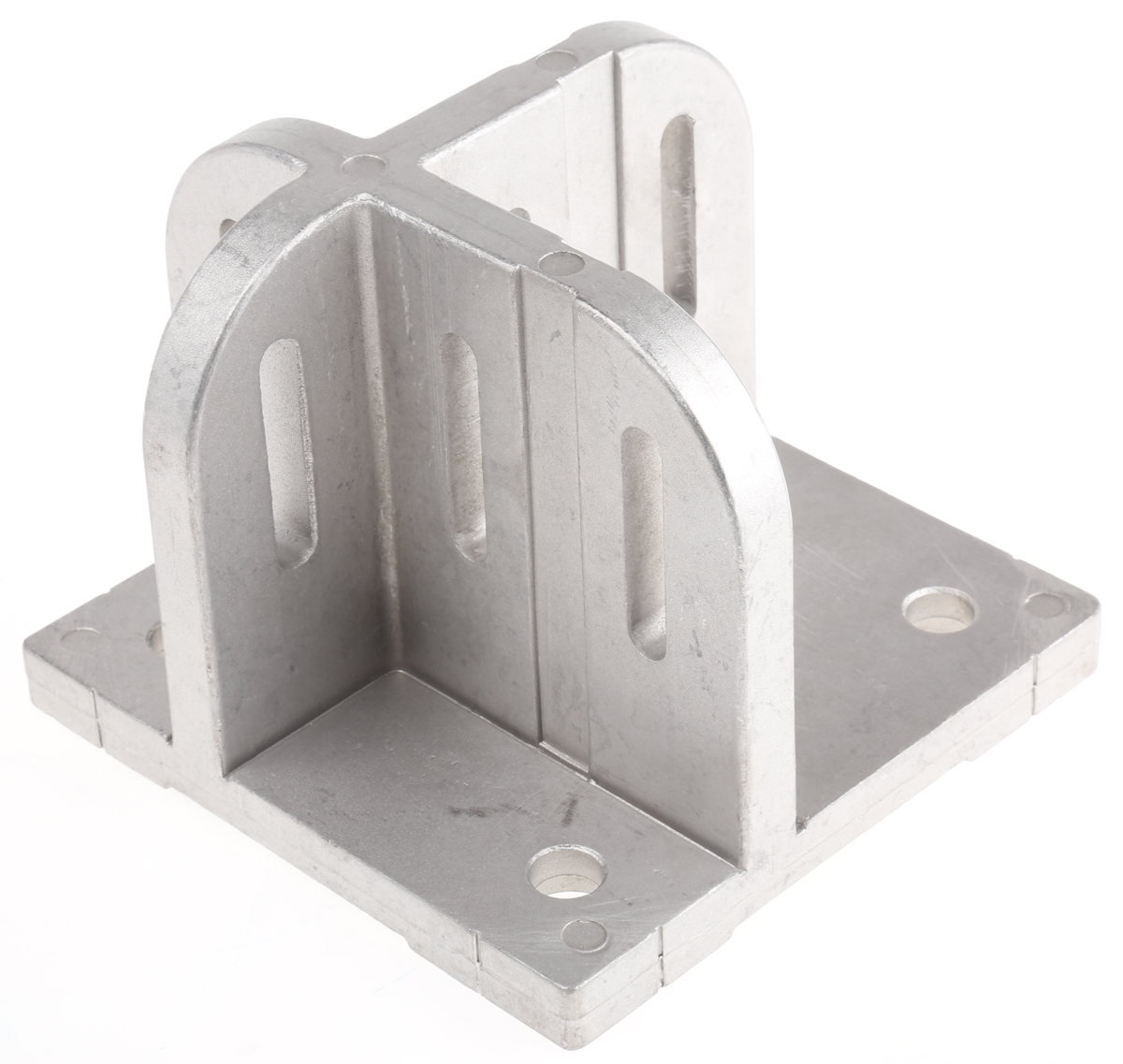 Bosch Rexroth Die Cast Aluminium Base Plate, 10mm Groove