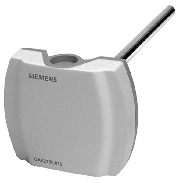 Siemens PT1000 Temperature Sensor, ±0.95 +130°C Max