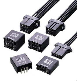 JST JFA J300 Series Top Entry Through Hole PCB Header, 5 Contact(s), 3.81 mm Pitch, 1 Row, Shrouded