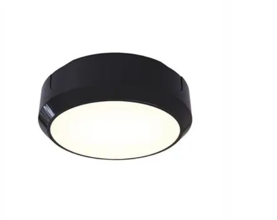Ansell Lighting Round LED Bulkhead Light, 13 W, 220/240 V, , Lamp Supplied, IP65, ADLED