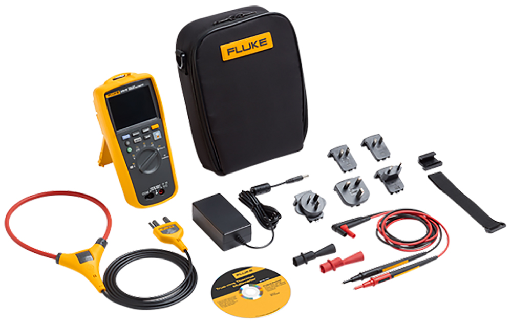 Fluke 279 FC Multimeter Kit With RS Calibration