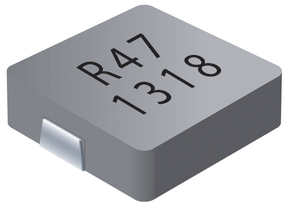 Bourns, SRP1245A, 1245 Yes Wirewound Surface Mount Inductor with a Carbonyl Powder Core, 10 μH Wirewound ±20 % 9 A Idc