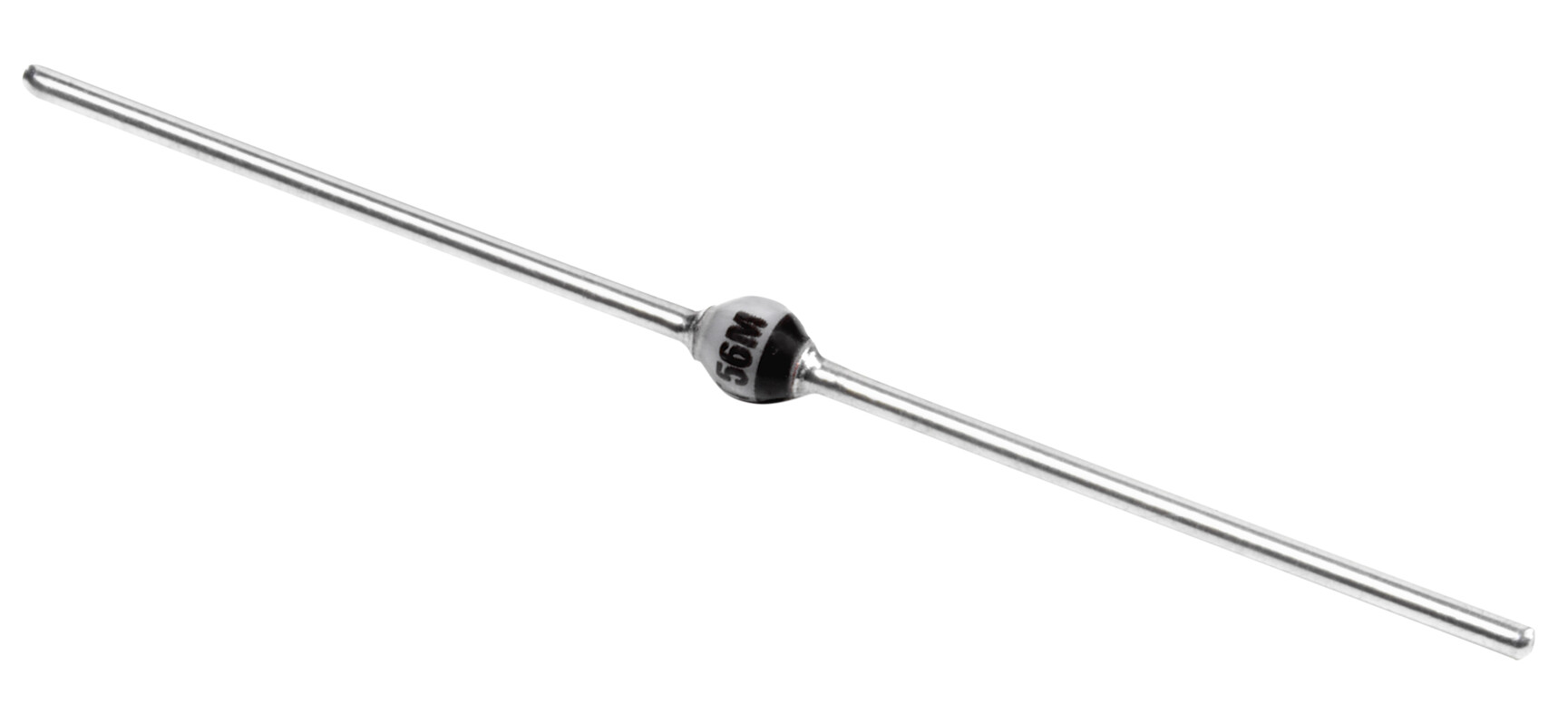Vishay 600 V 3 A Avalanche Diode 2-Pin SOD-57 BYW76TAP