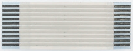 Molex Premo-Flex Series FFC Ribbon Cable, 22-Way, 1mm Pitch, 152mm Length