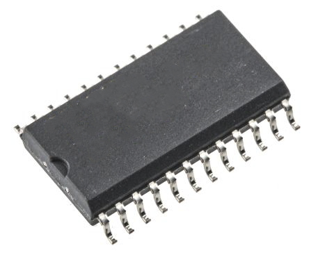 STMicroelectronics STP16CPC26MTR SO Display Driver, 24 Pin, 3 → 5.5 V
