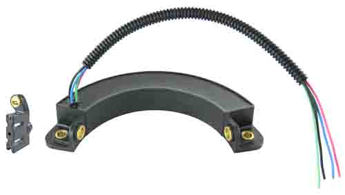 Honeywell 7.8mm 312Hz Position Sensor, 0.045A, IP67, IP69K