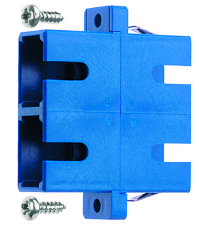 Telegartner J08081A0002 T-ST Multimode, Single Mode Simplex Fibre Optic Adapter, 0.4dB Insertion Loss