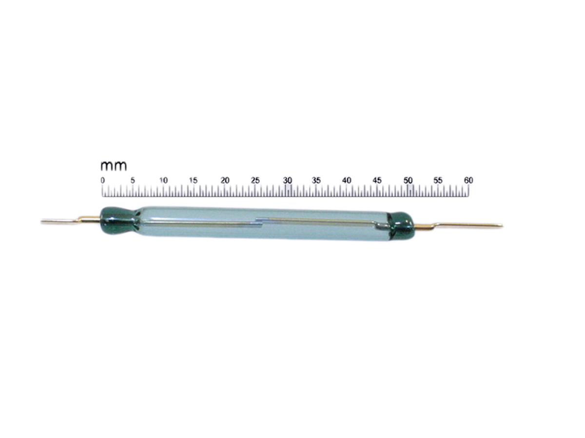 Assemtech Change Over Reed Switch, 1A