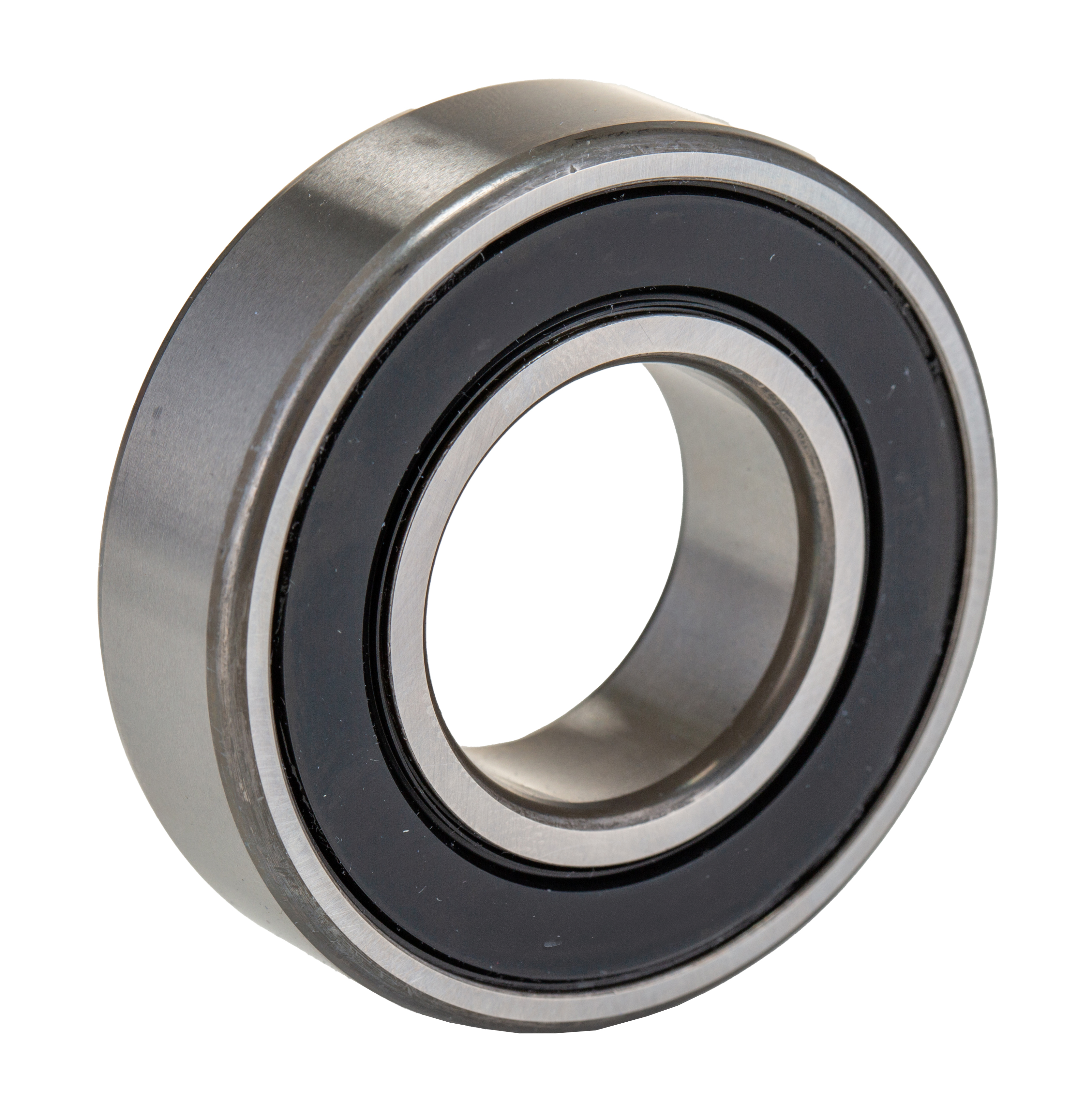 FAG S6205-2RSR-HLC 1 Row Ball Bearing - 25 mm ID, 52 mm OD