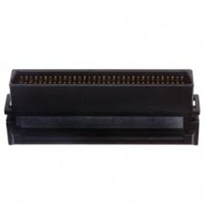 TE Connectivity AMPLIMITE 0.50 68 Way Cable Mount D-sub Connector Plug, 0.64mm Pitch, with Screw