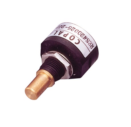 Nidec Components 5V dc 50 Pulse Optical Encoder with a 8 mm