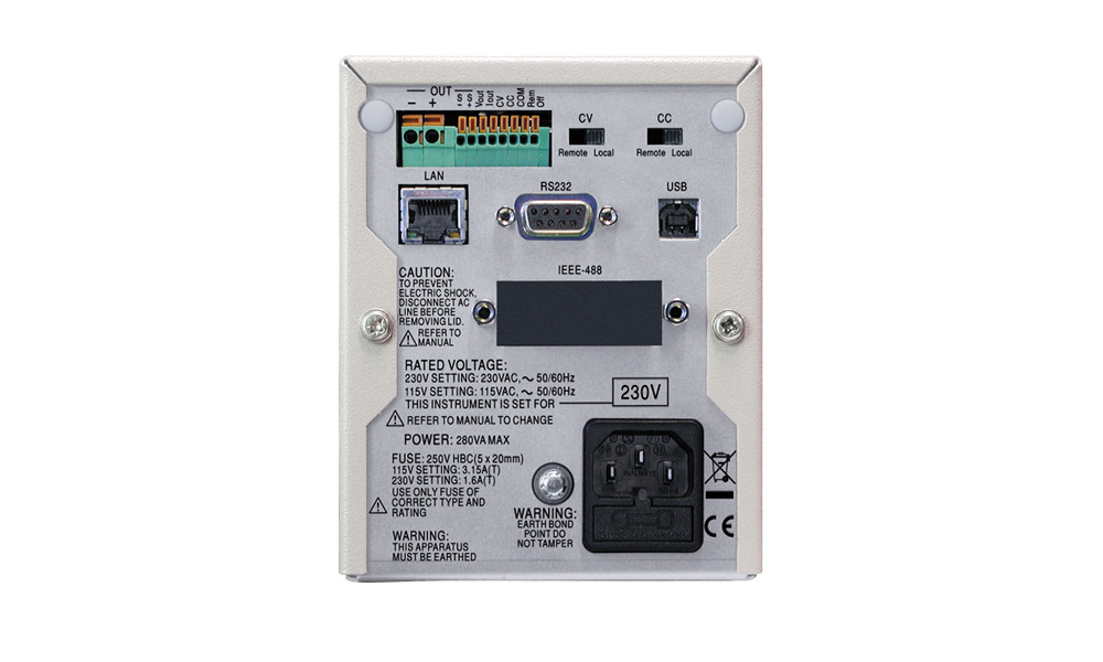 Aim-TTi PL-P Series Digital Bench Power Supply, 0 → 30V, 0 → 3A, 1-Output, 90W