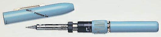 Weller Hot Air Nozzle for use with WP2 Pyropen Jr. Mini Soldering Iron