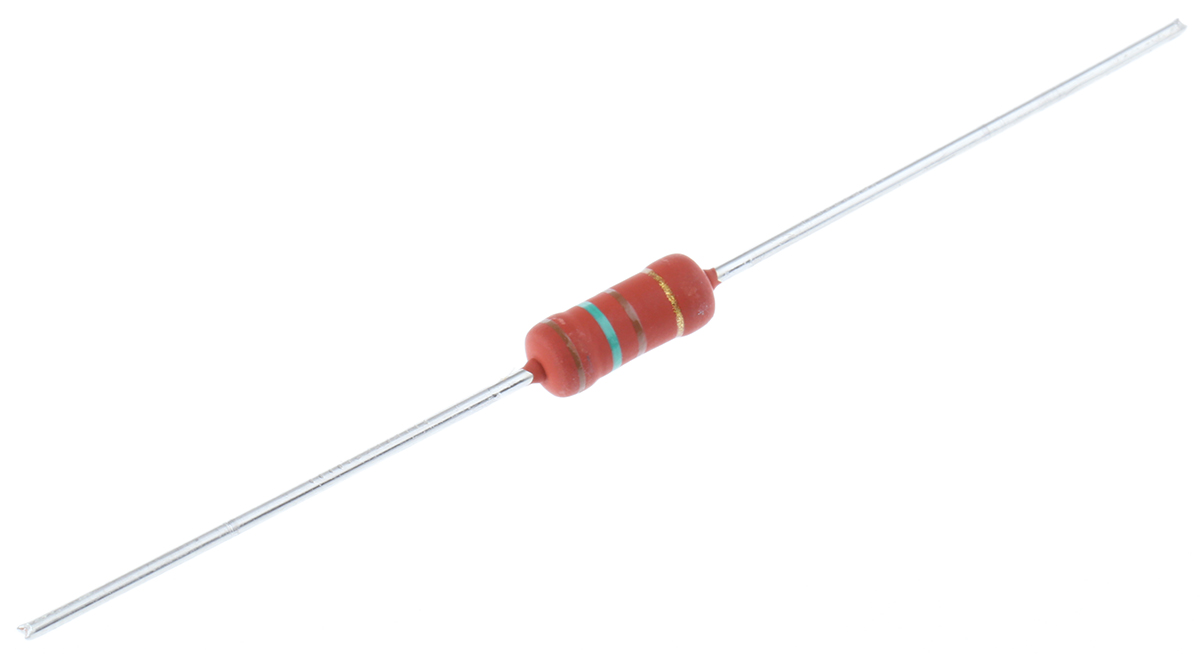 Vishay 150Ω Metal Film Resistor 2W ±5% PR02000201500JA100