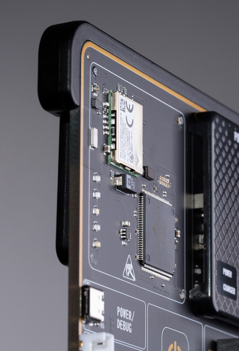 MikroElektronika Fusion Development Board Development Board MIKROE-3511