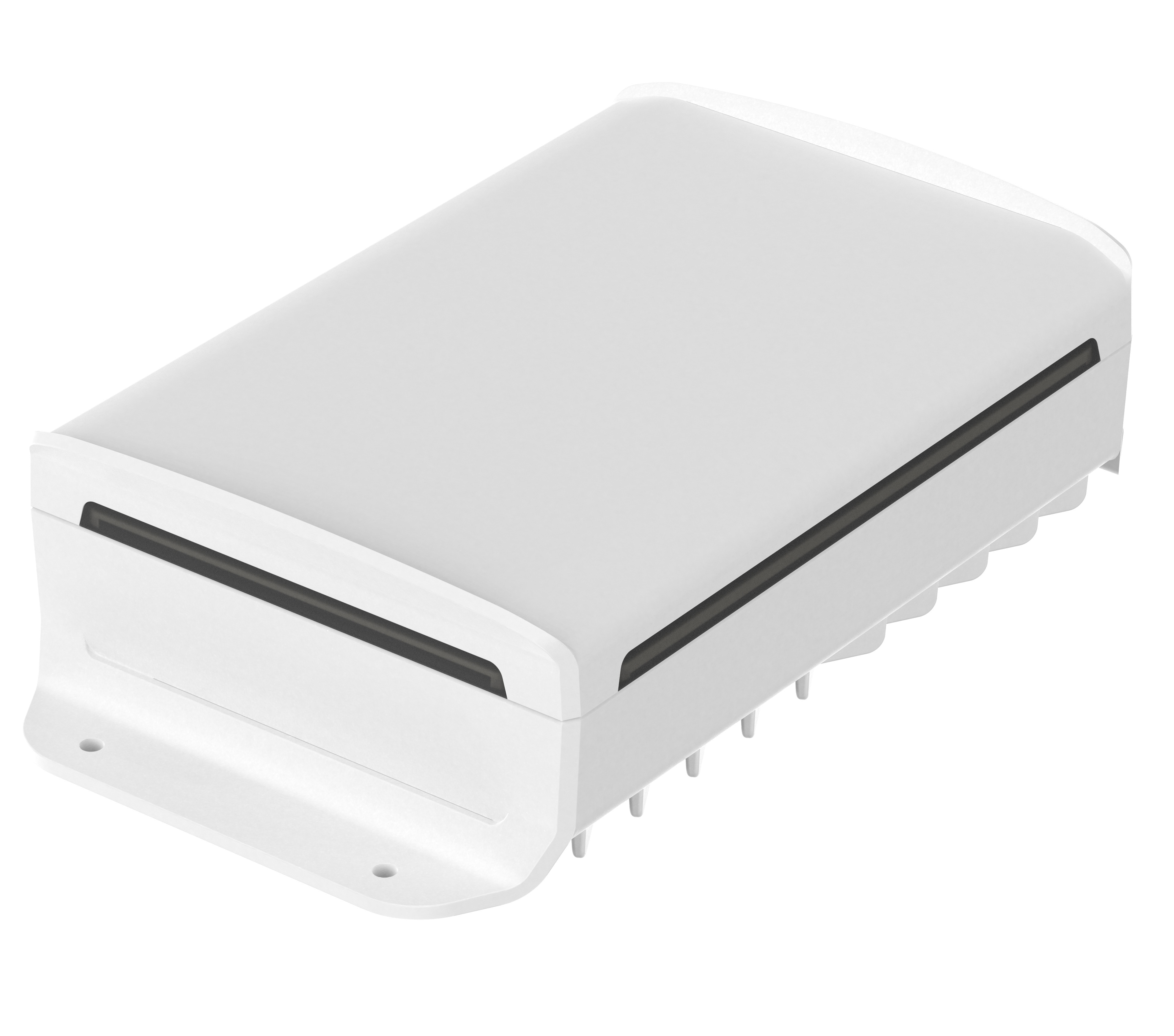 Bopla BoVersa Series White Polycarbonate General Purpose Enclosure, 216 x 120 x 55.5mm