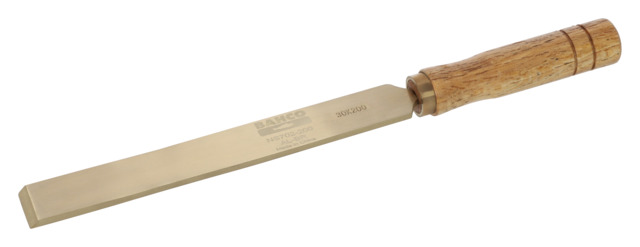 Bahco Flat Scraper, 1 piece