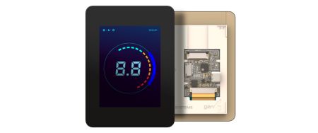4D Systems gen4-ESP32-32CT-CLB TFT LCD Colour Display / Touch Screen, 3.2in, 240 x 320pixels