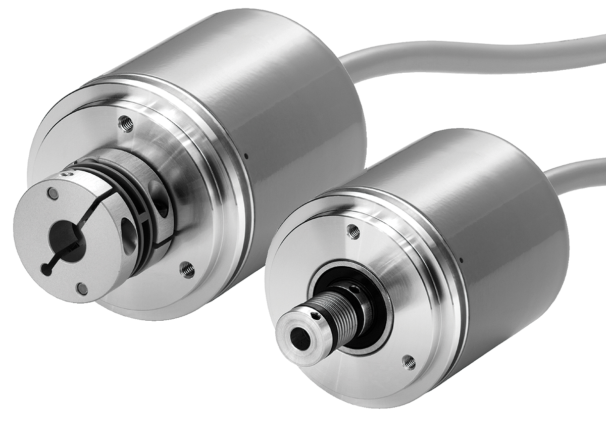 Kubler Strain Gauge Converter for Use with F5868 Shaft Series