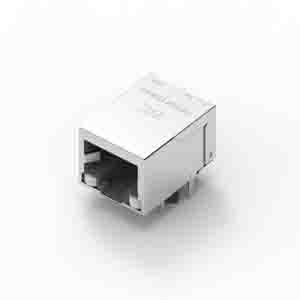 Through Hole Lan Ethernet Transformer, 21.35 x 15.9 x 13.65mm